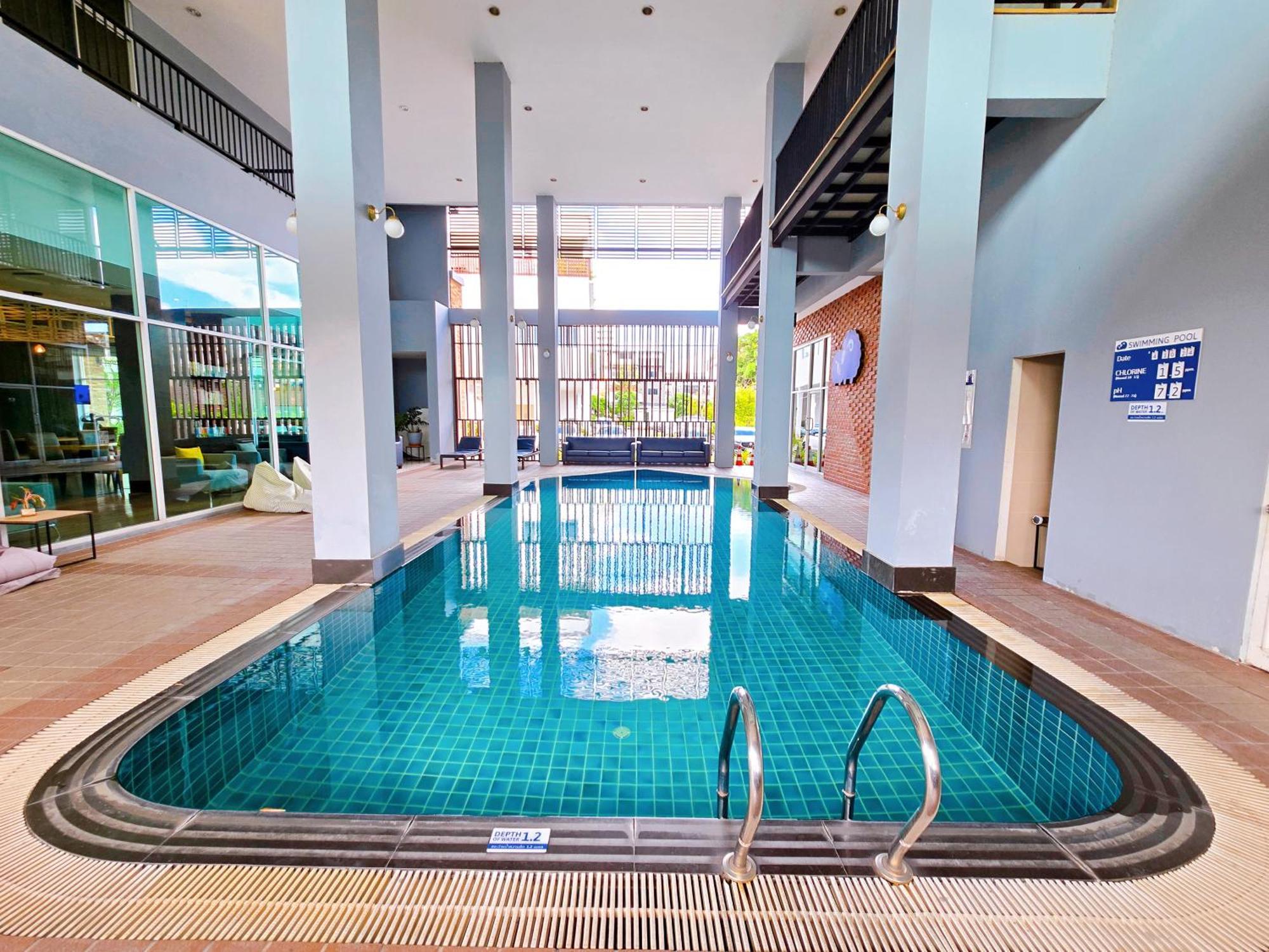 Kokotel Bangkok Dheva Thonglor Dış mekan fotoğraf
