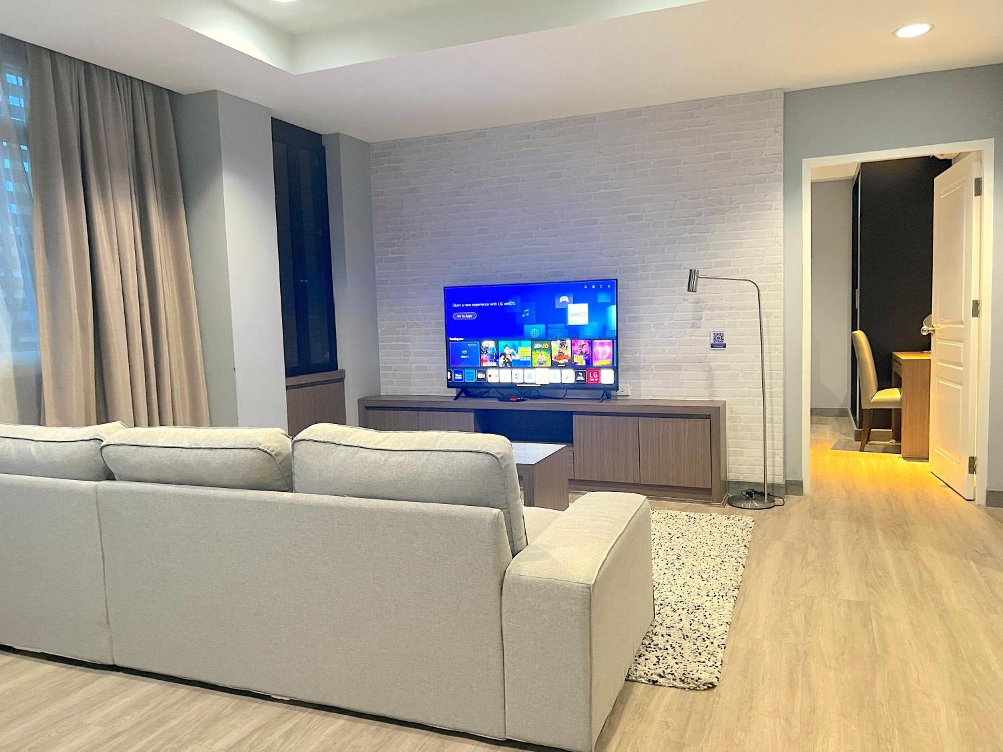 Kokotel Bangkok Dheva Thonglor Oda fotoğraf