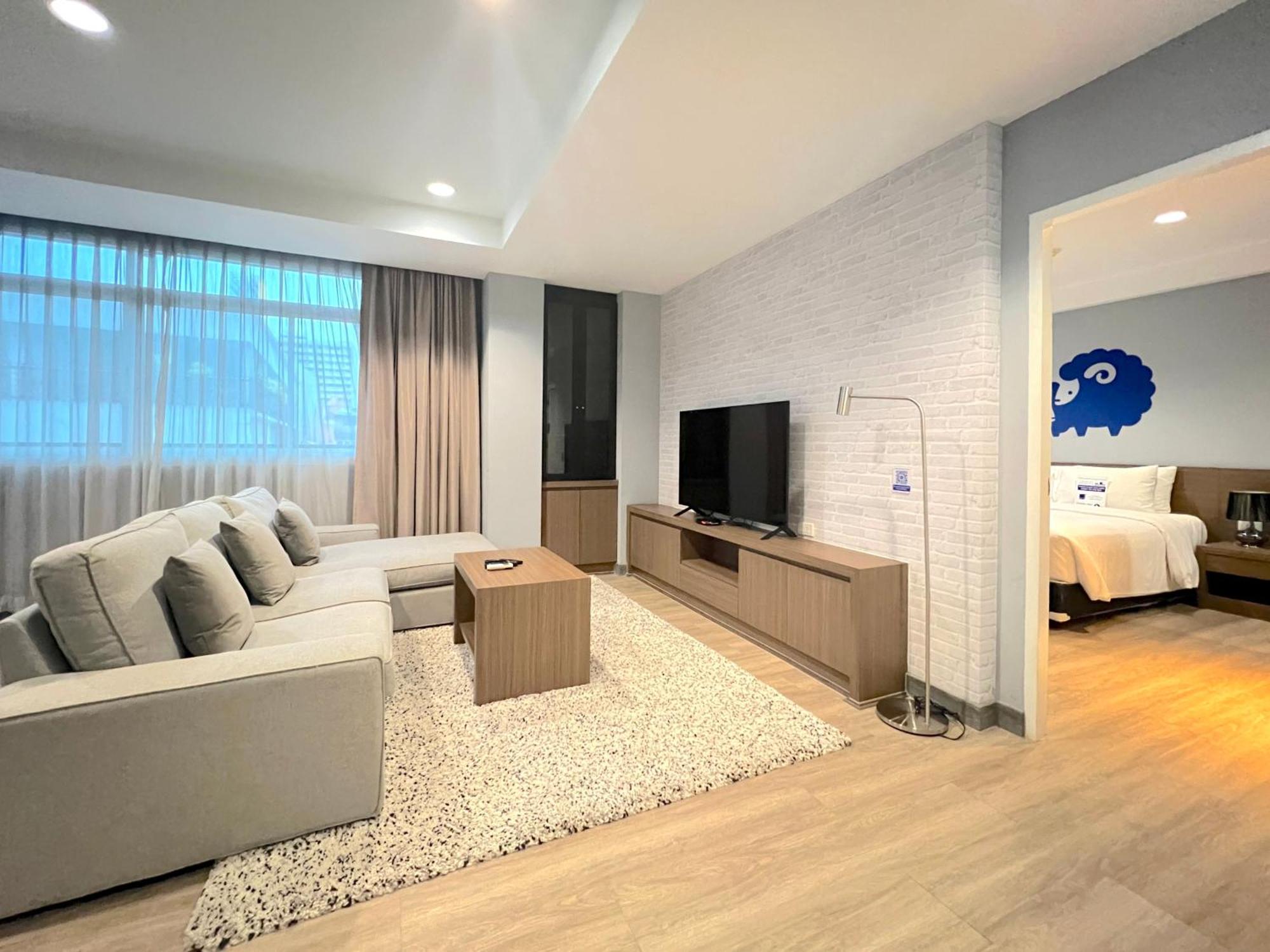 Kokotel Bangkok Dheva Thonglor Dış mekan fotoğraf